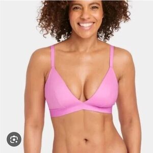 Auden unlined bralette XL